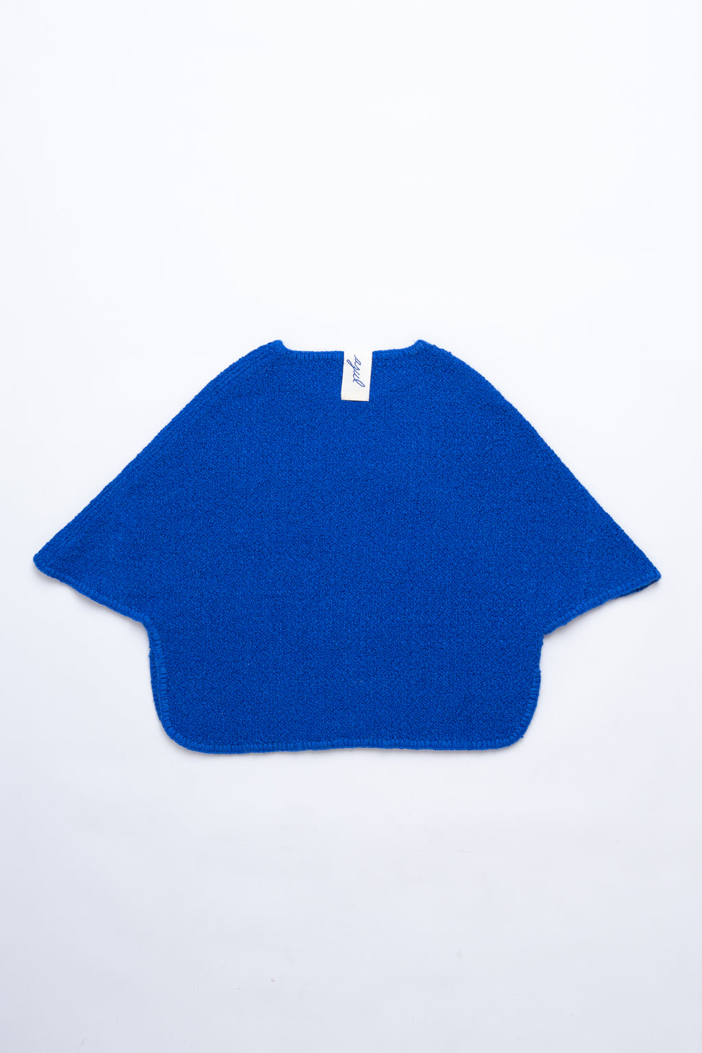 Coco Weave Poncho