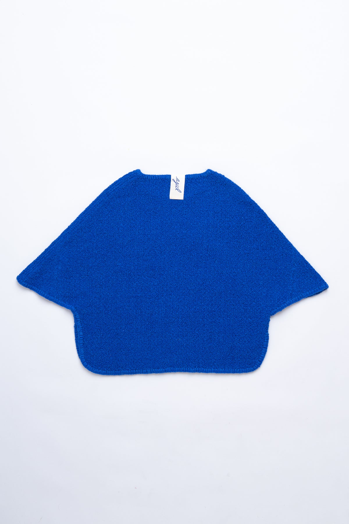 Coco Weave Poncho