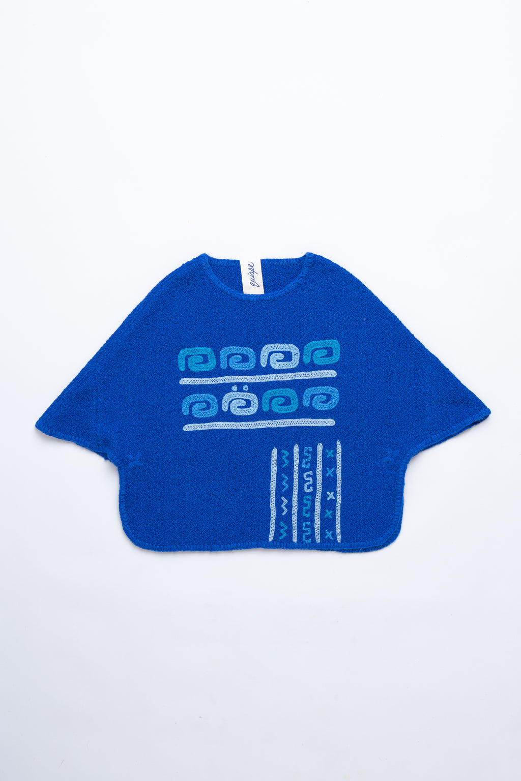 Coco Weave Poncho