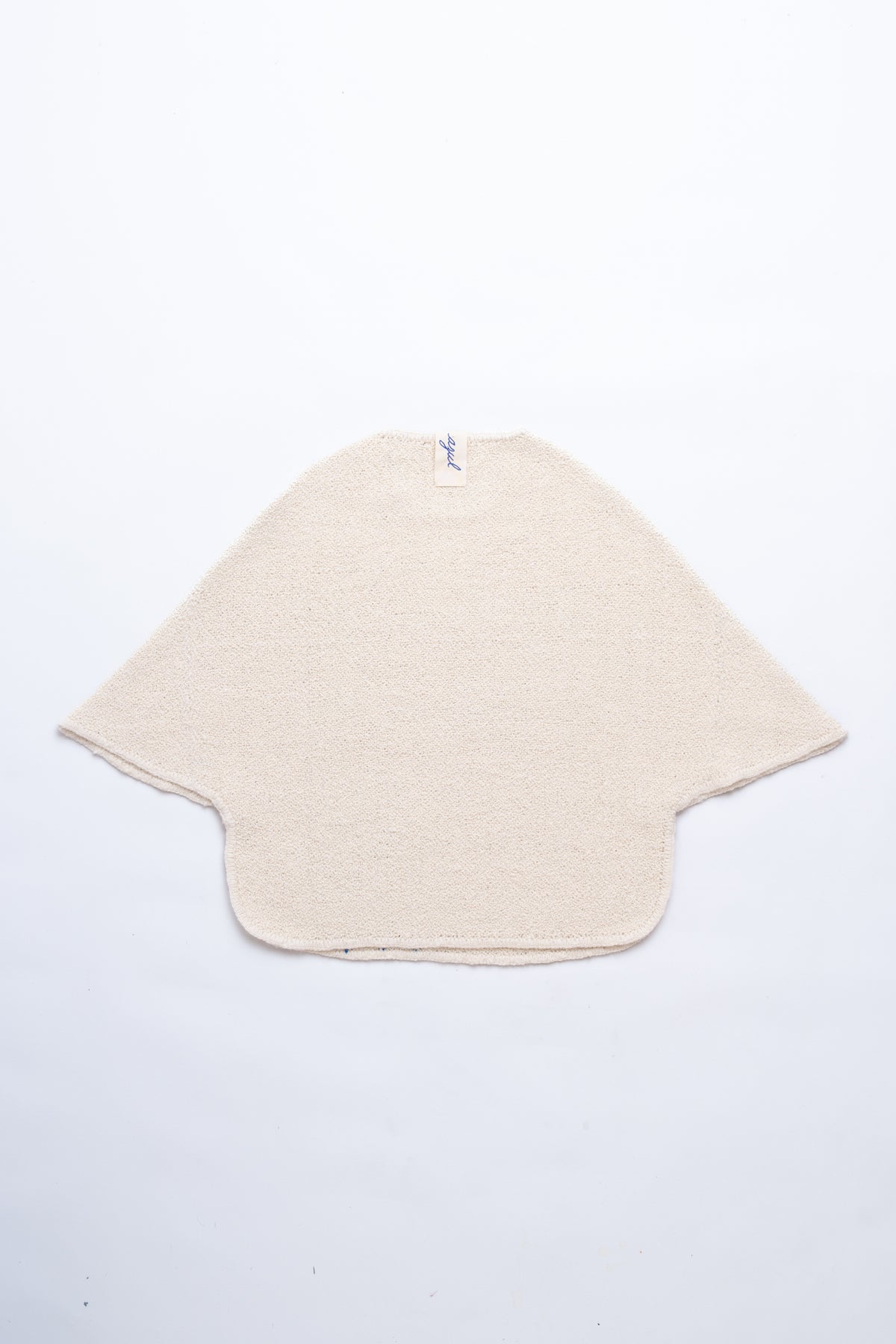 Coco Weave Poncho