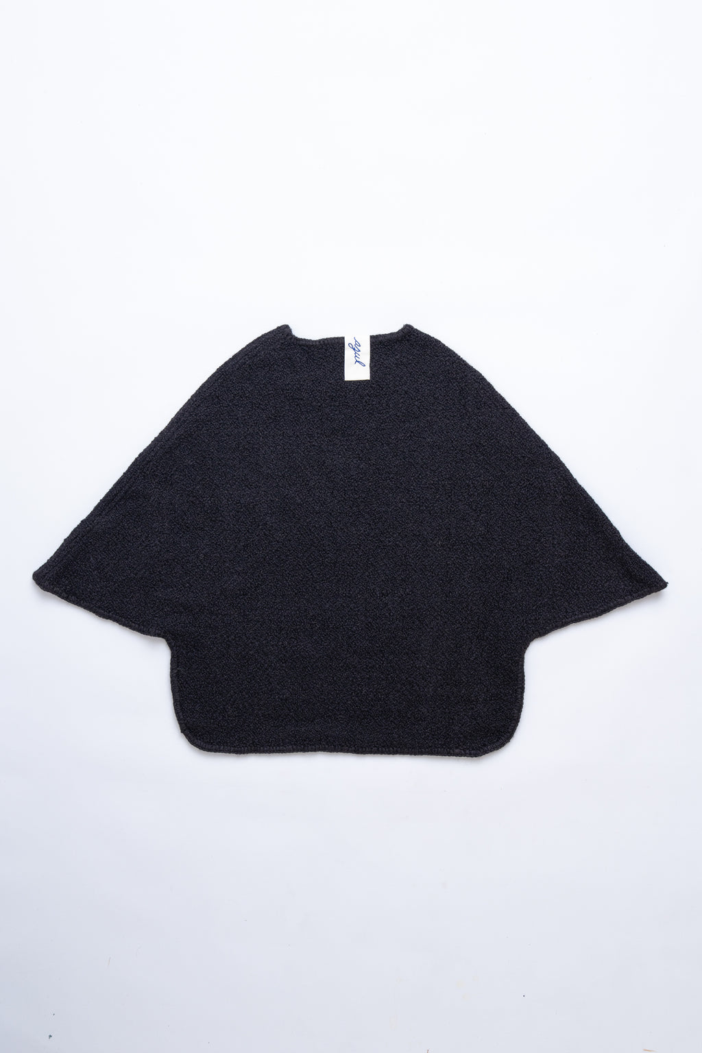 Coco Weave Poncho
