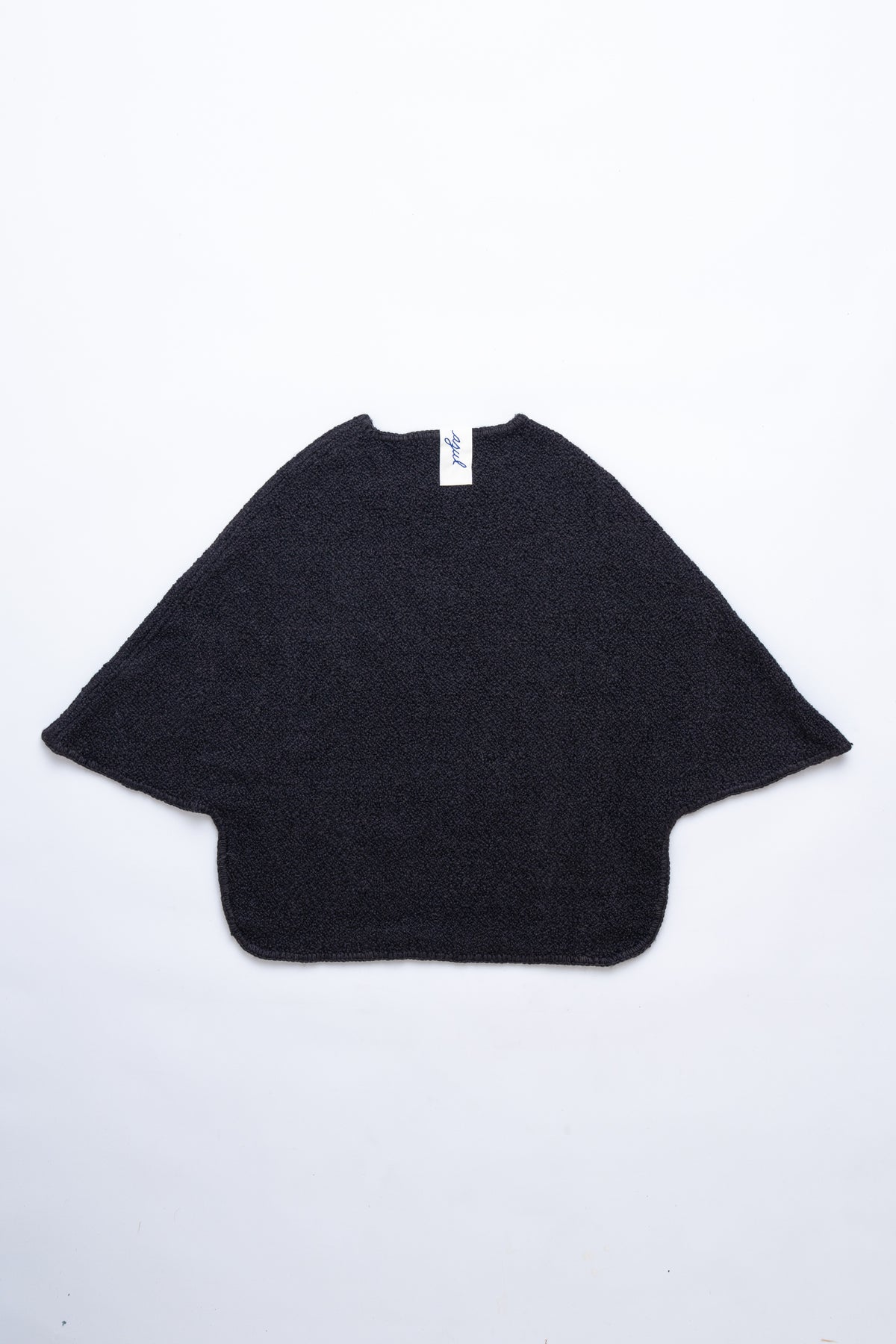 Coco Weave Poncho