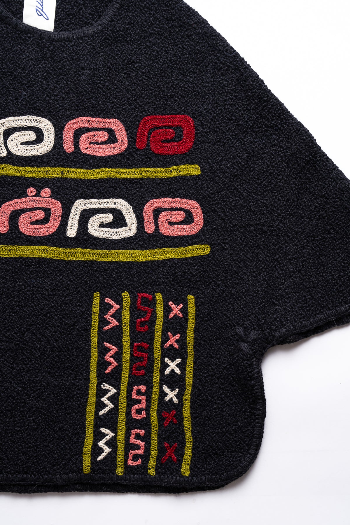 Coco Weave Poncho