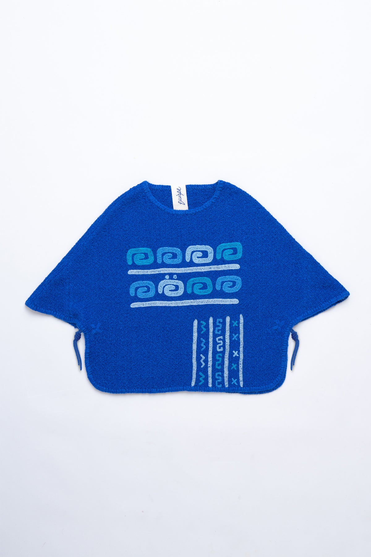 Coco Weave Poncho
