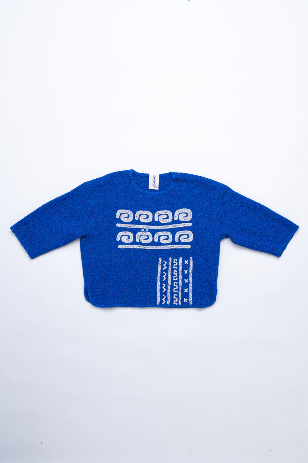 Coco Weave Pullover