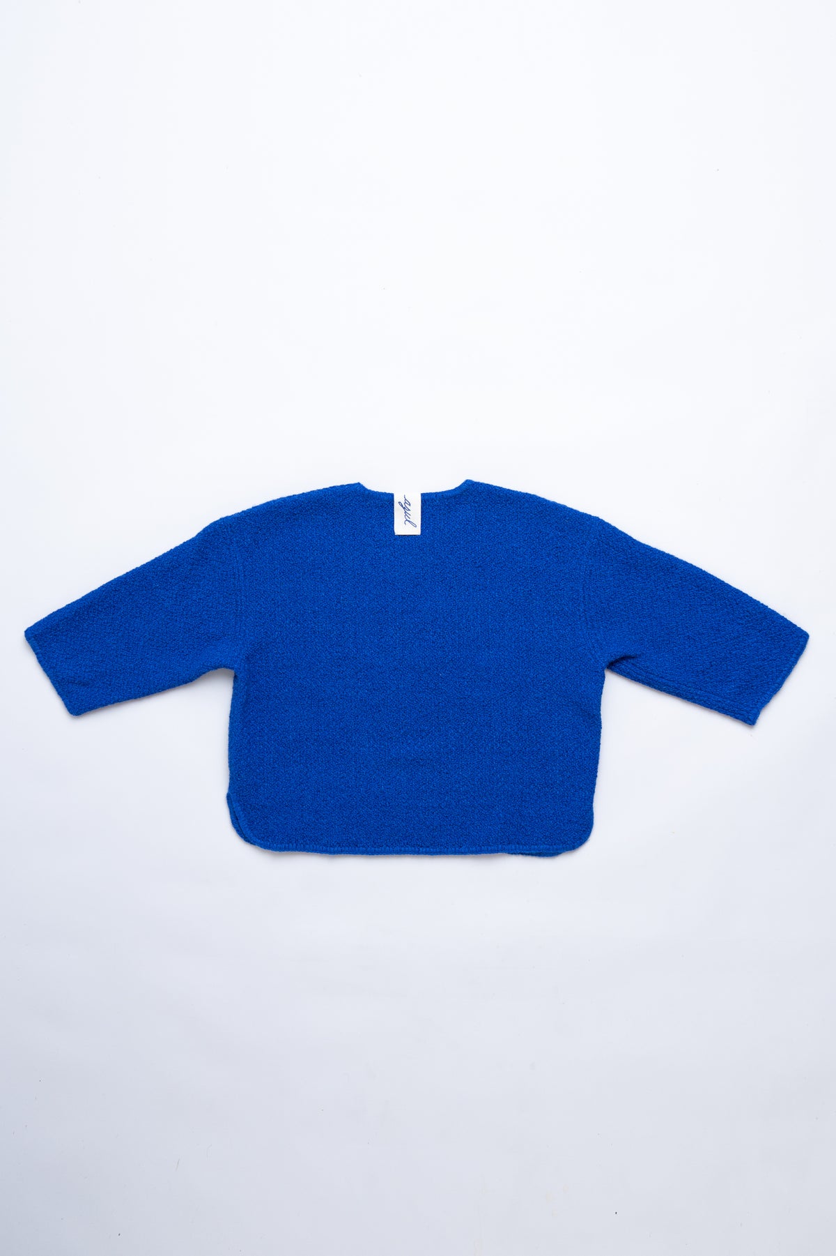 Coco Weave Pullover