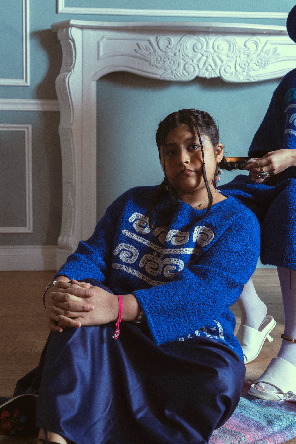 Coco Weave Pullover