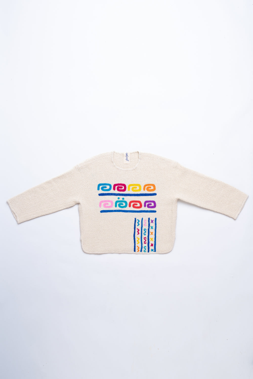 Coco Weave Pullover