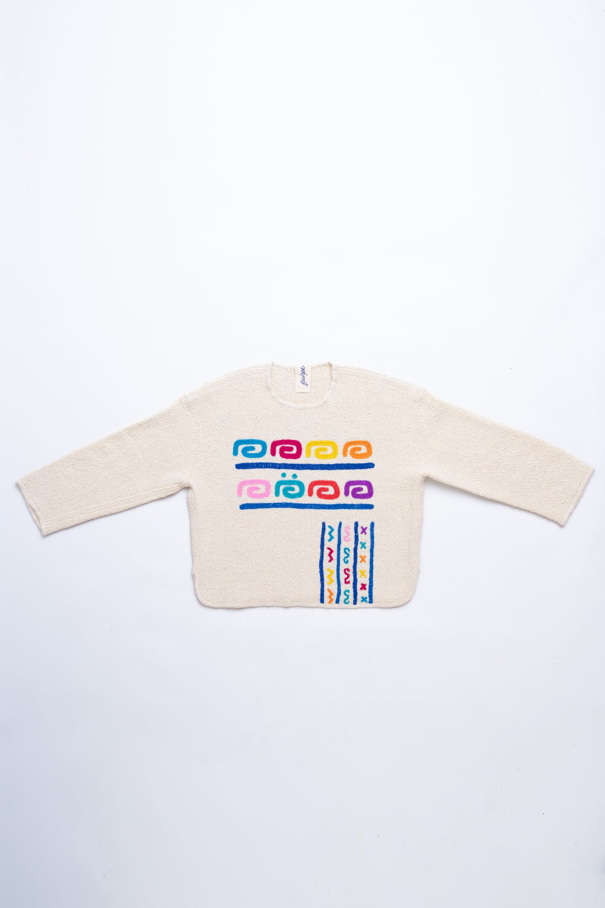 Coco Weave Pullover