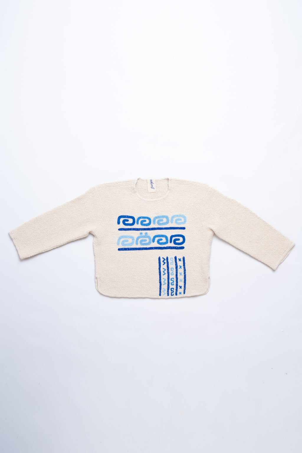 Coco Weave Pullover