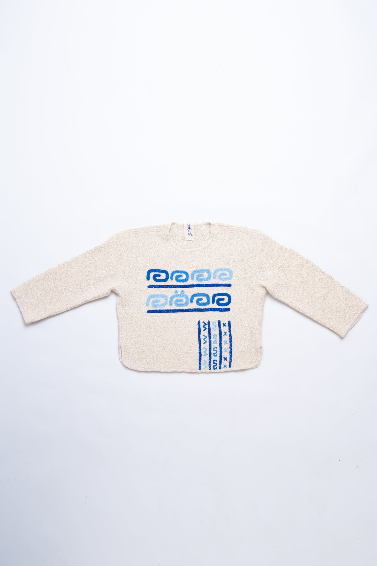 Coco Weave Pullover
