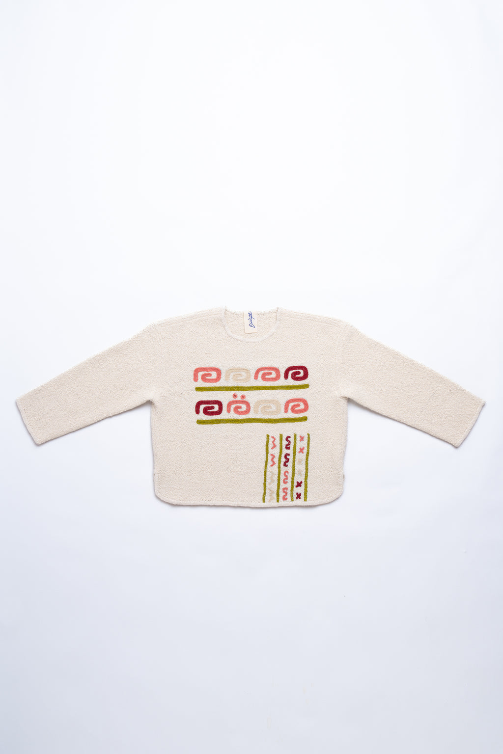 Coco Weave Pullover
