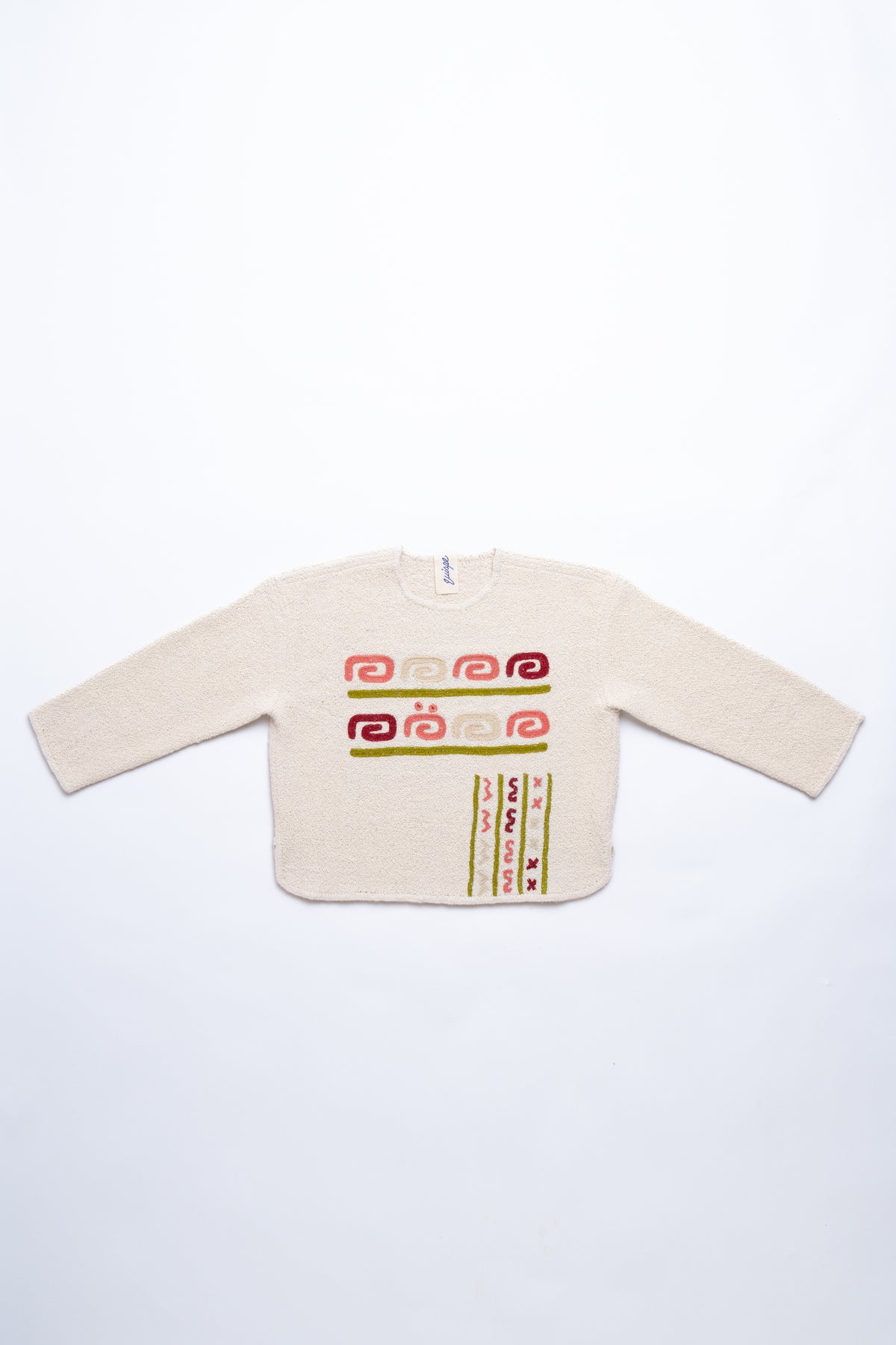 Coco Weave Pullover