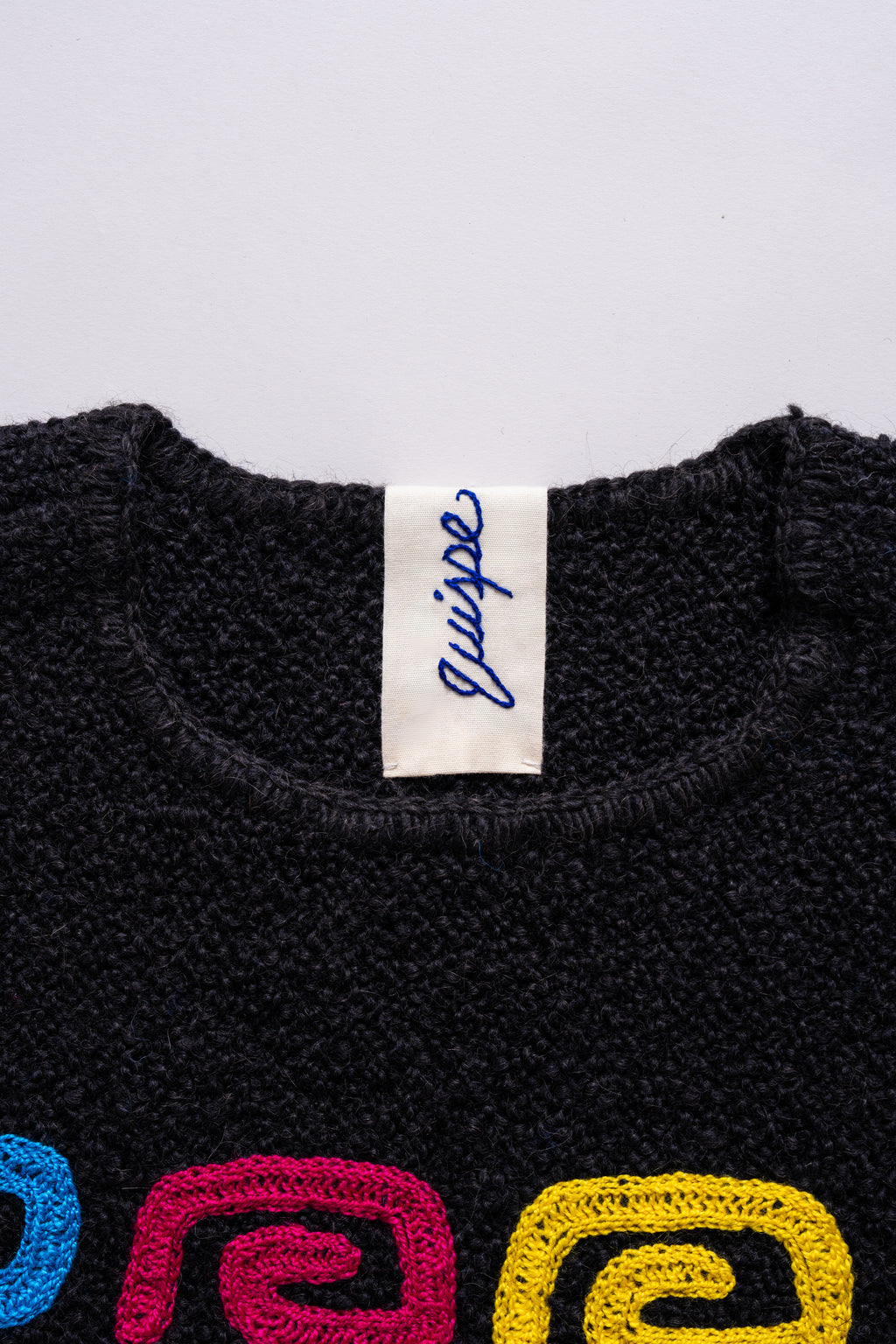 Coco Weave Pullover