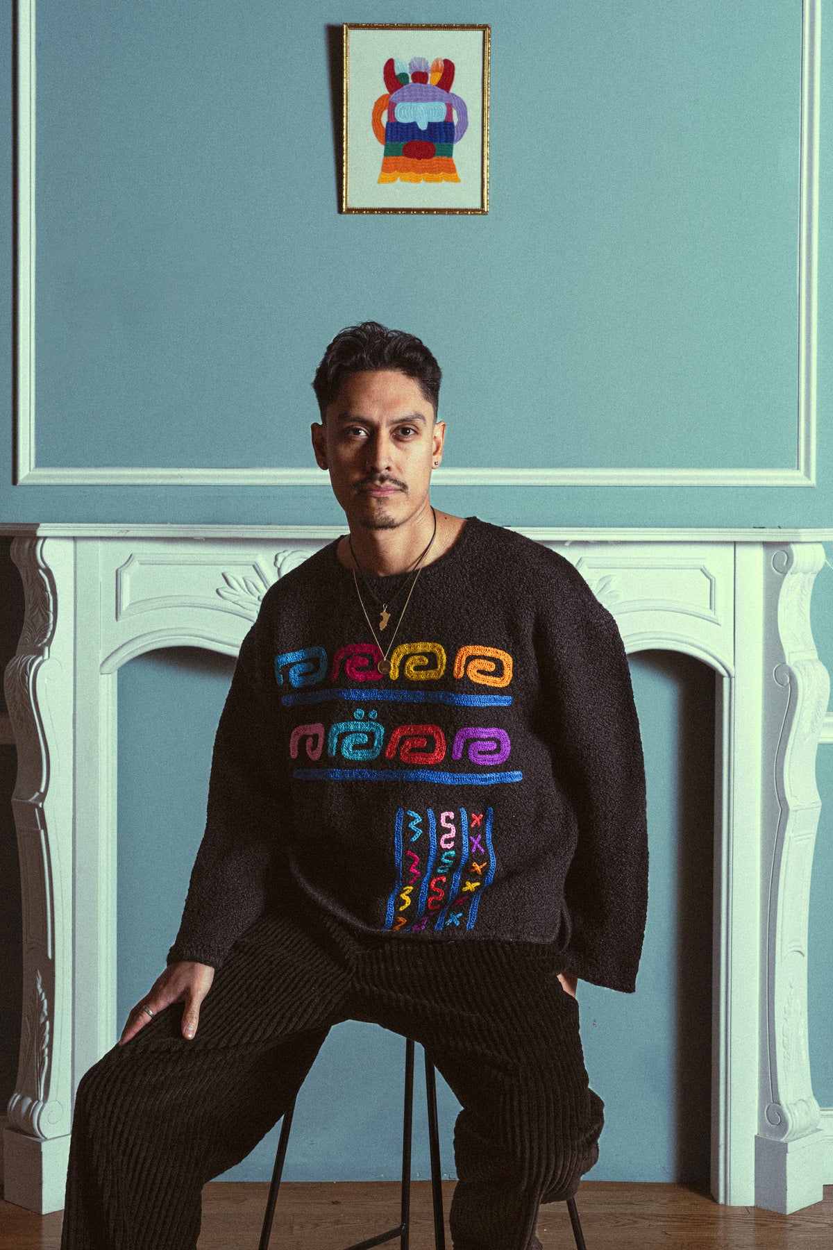 Coco Weave Pullover