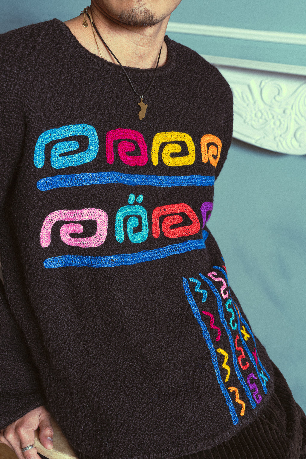 Coco Weave Pullover