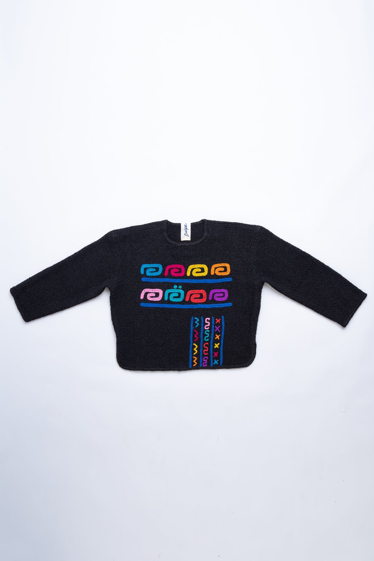 Coco Weave Pullover