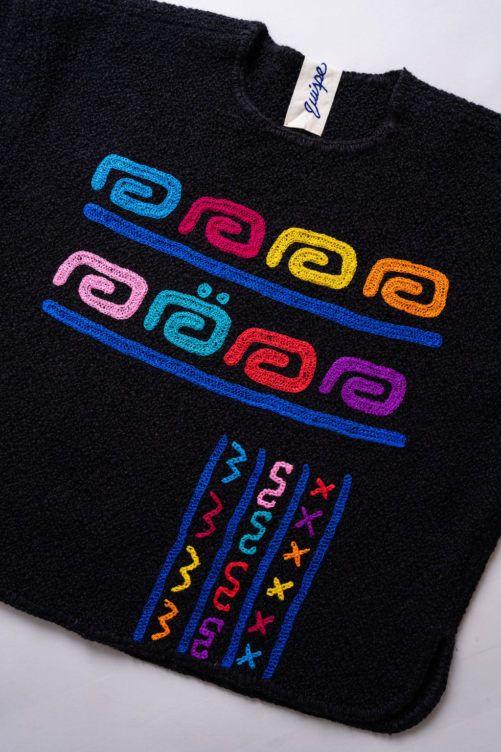 Coco Weave Pullover