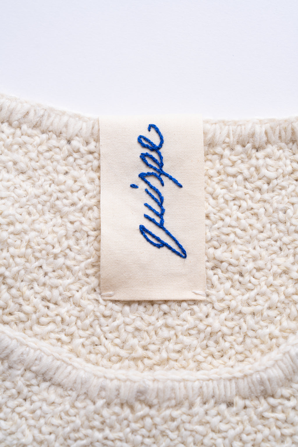 Coco Weave Pullover