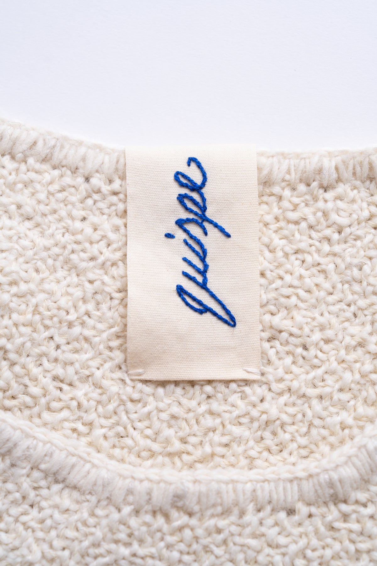 Coco Weave Pullover