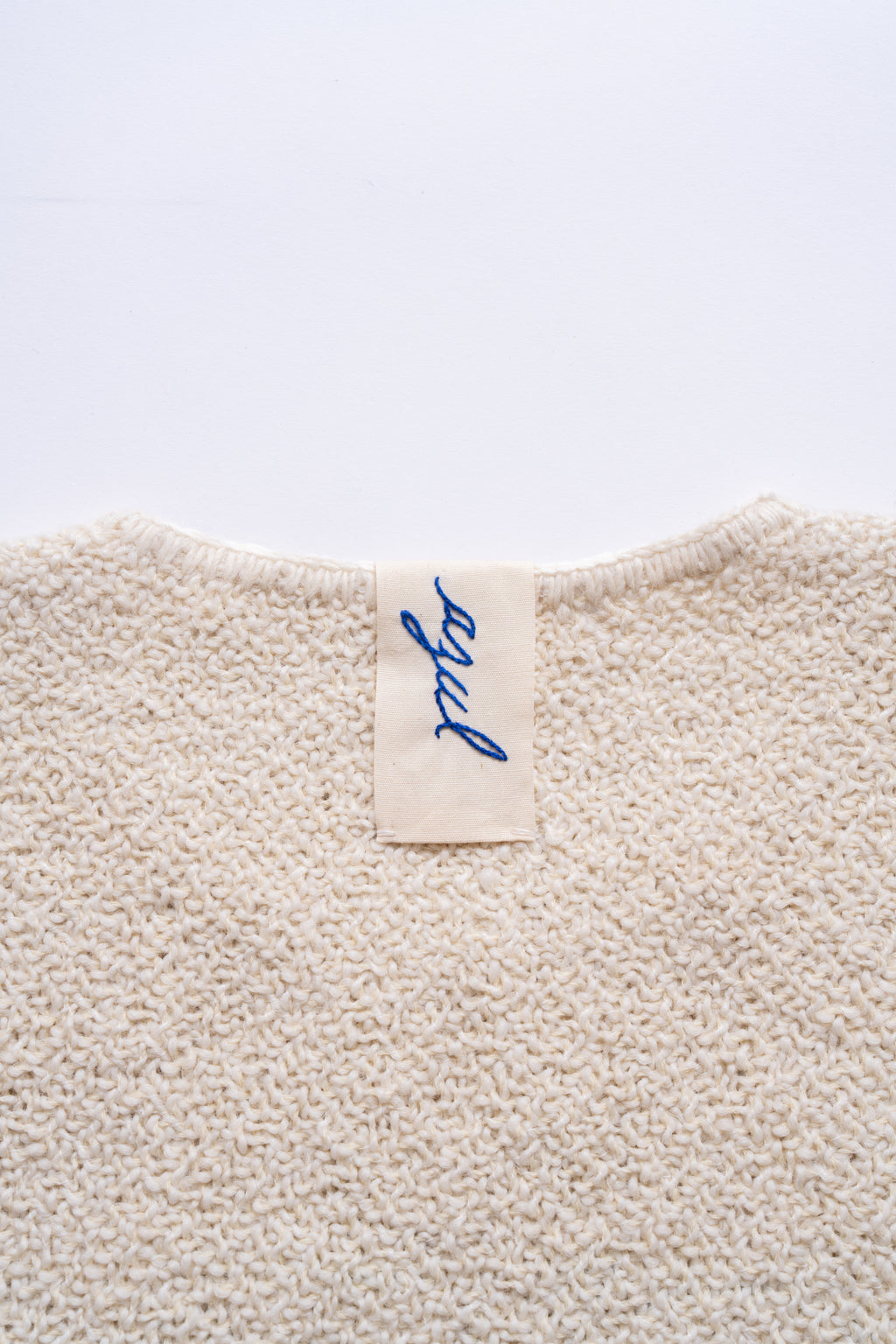 Coco Weave Pullover