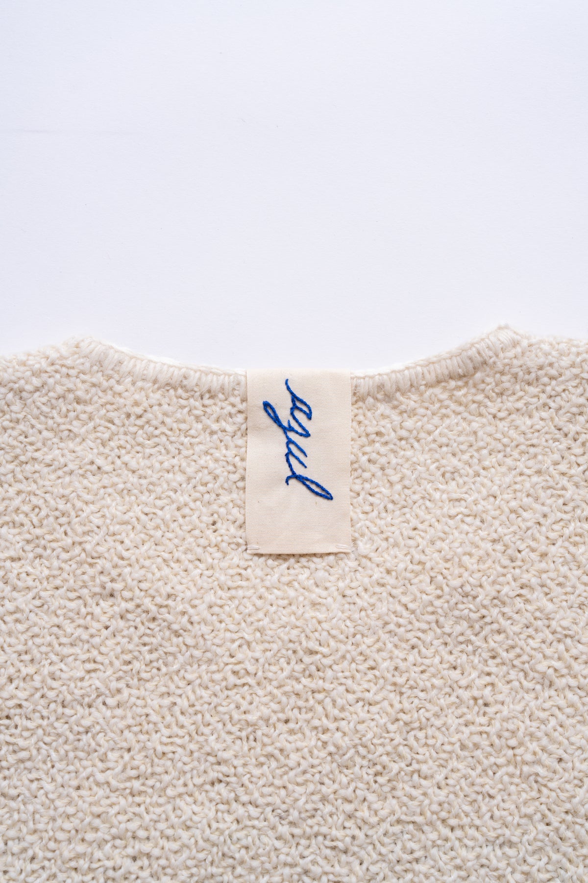 Coco Weave Pullover