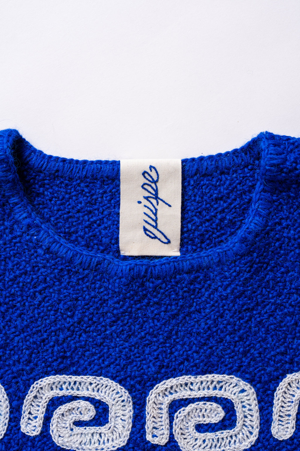 Coco Weave Pullover