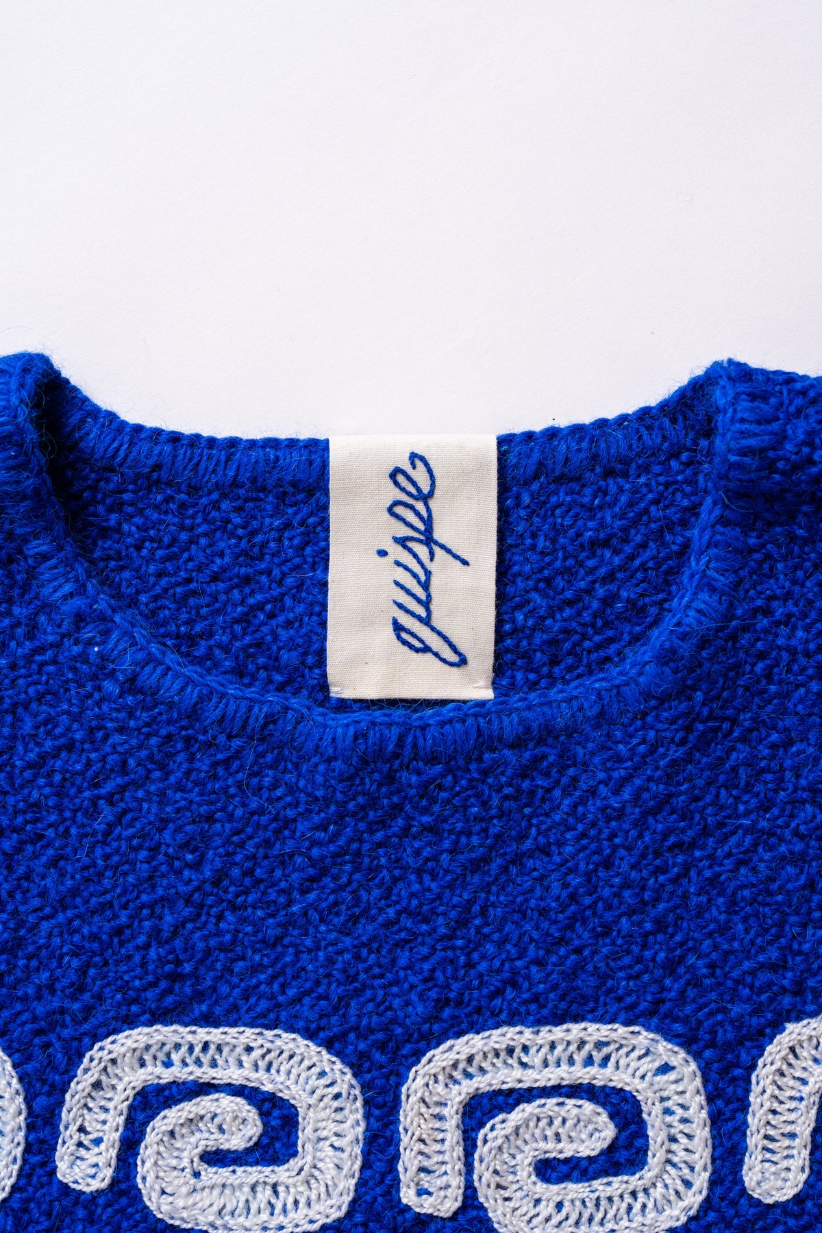 Coco Weave Pullover