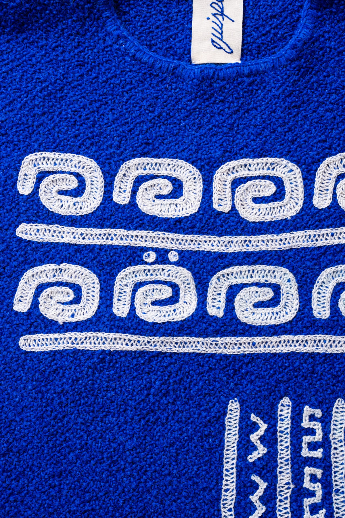 Coco Weave Pullover
