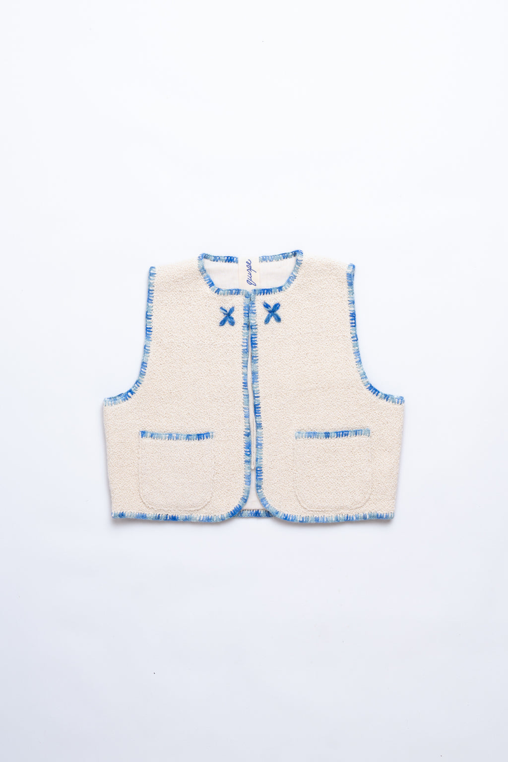 CoCo Weave Vest
