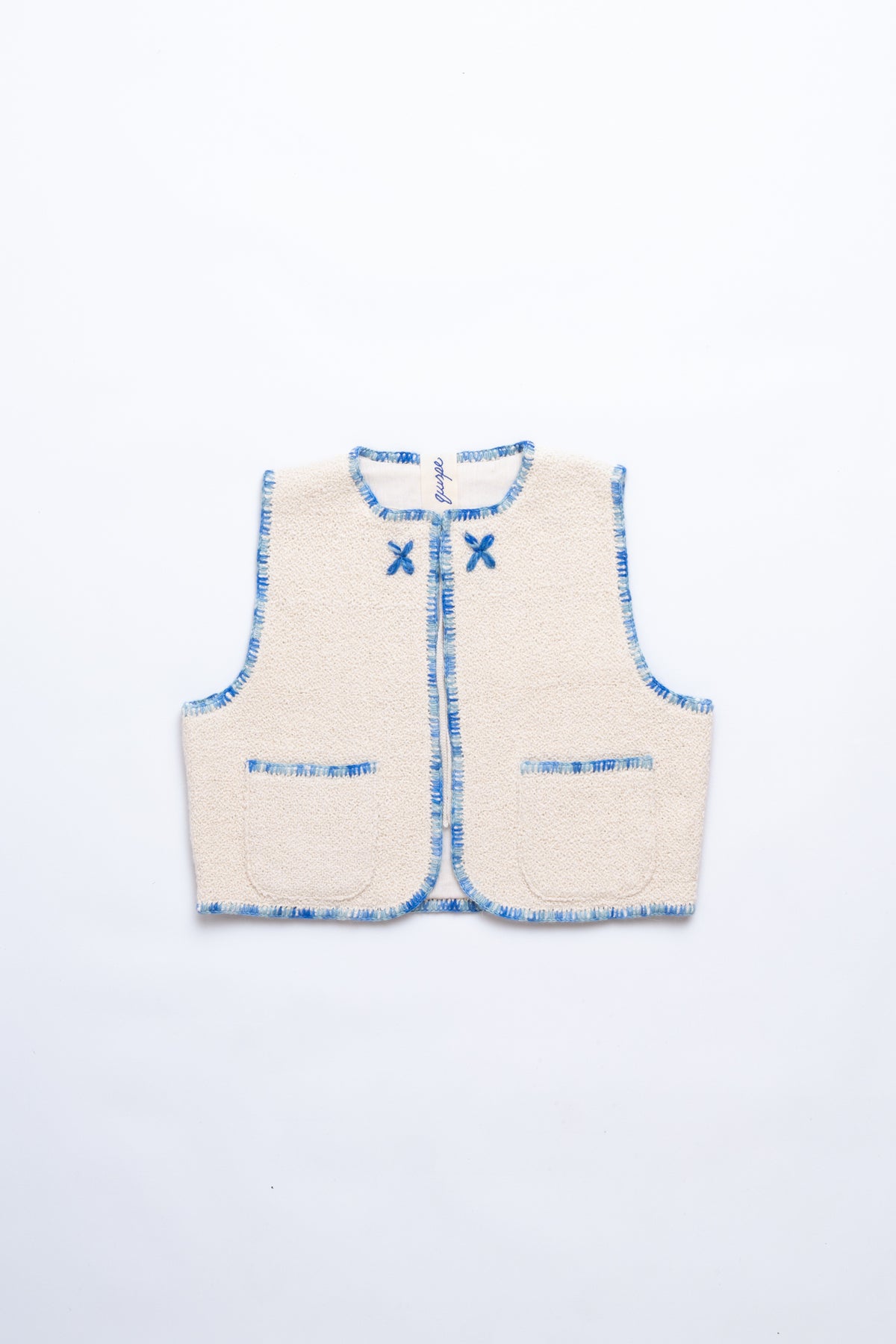 CoCo Weave Vest