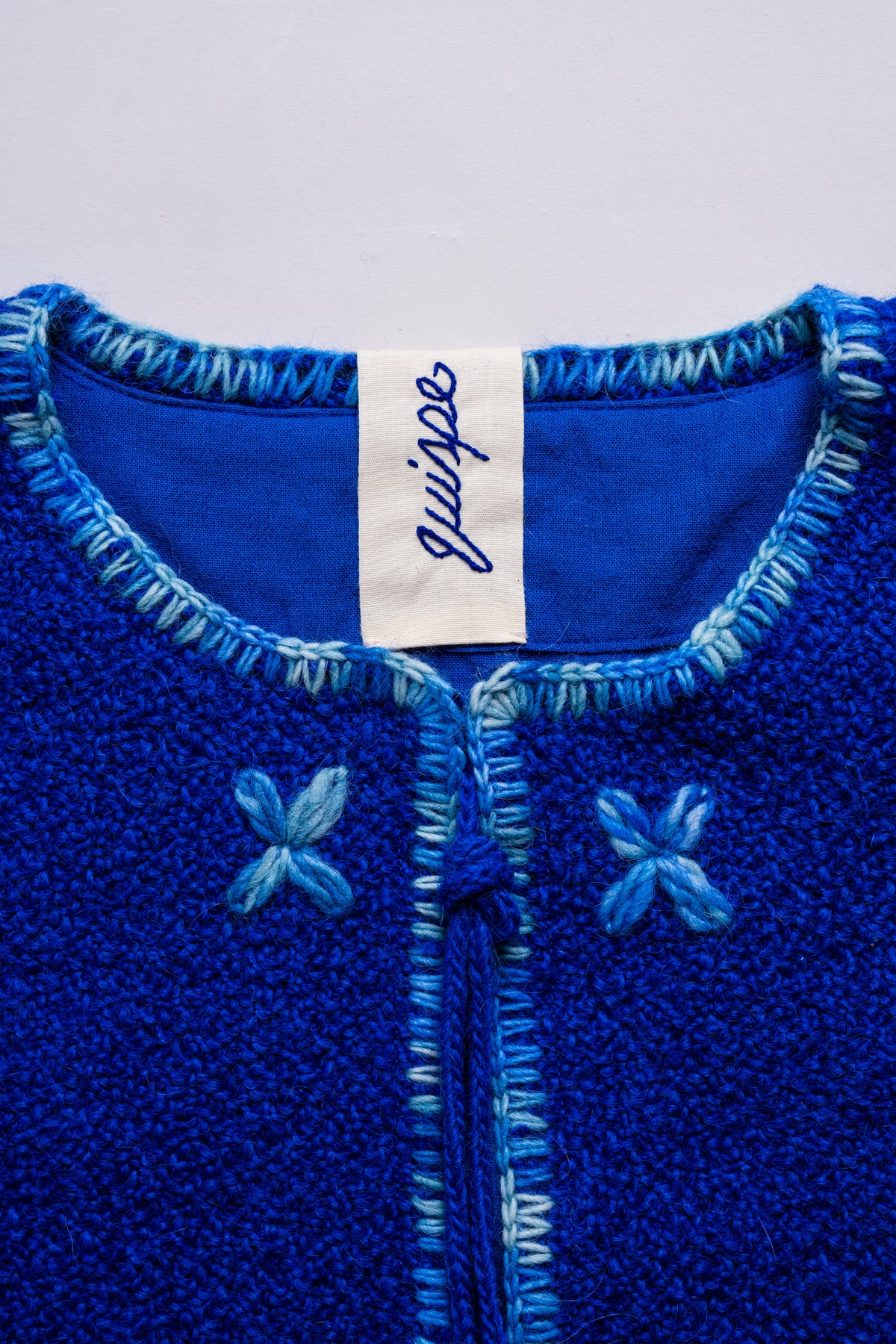 CoCo Weave Vest