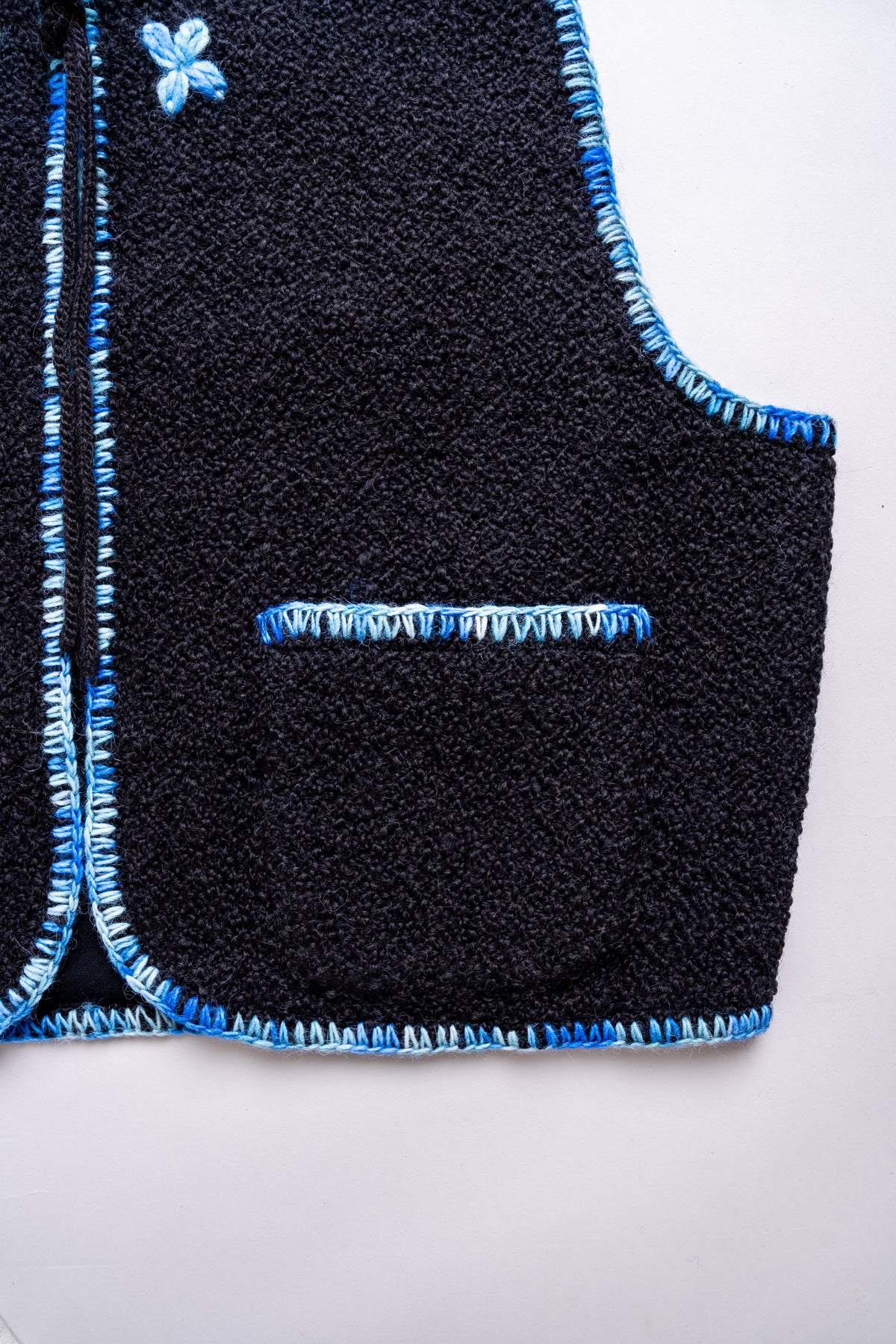 CoCo Weave Vest
