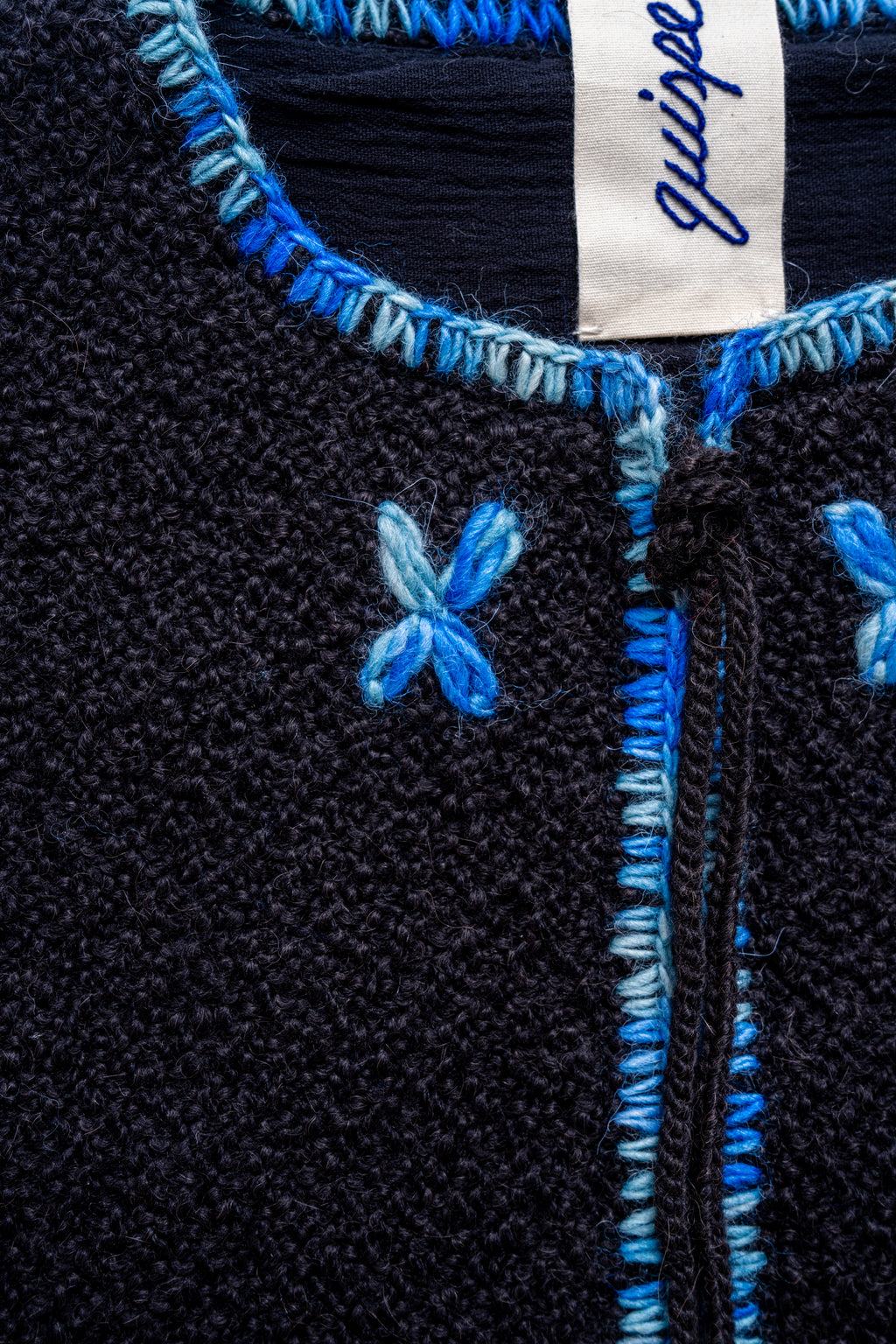 CoCo Weave Vest
