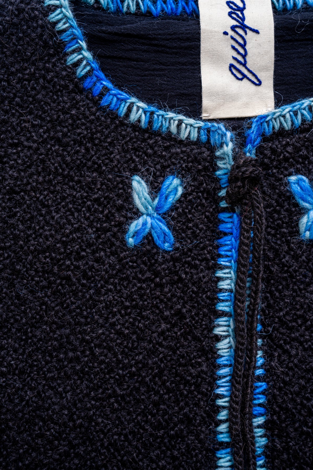 CoCo Weave Vest
