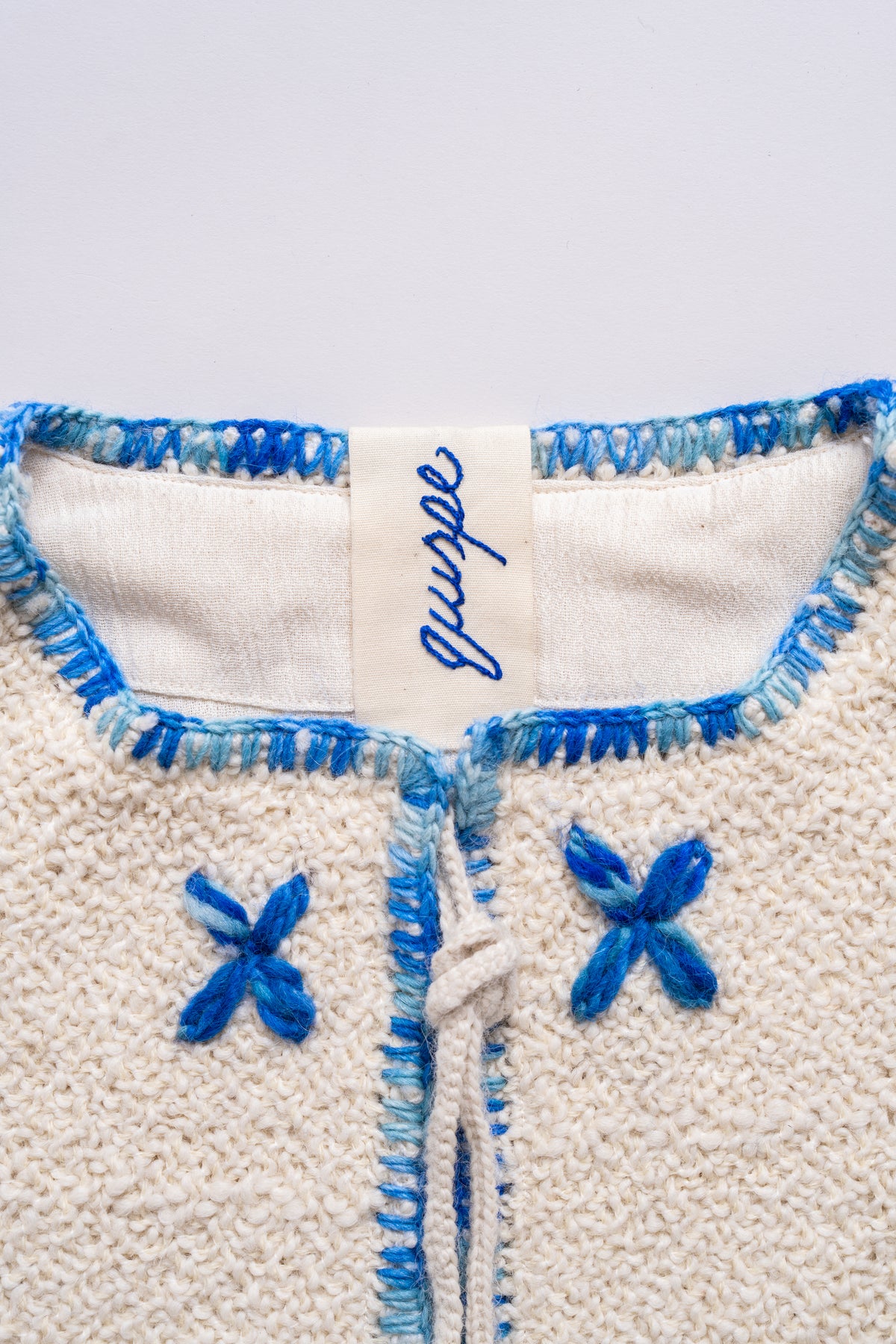 CoCo Weave Vest