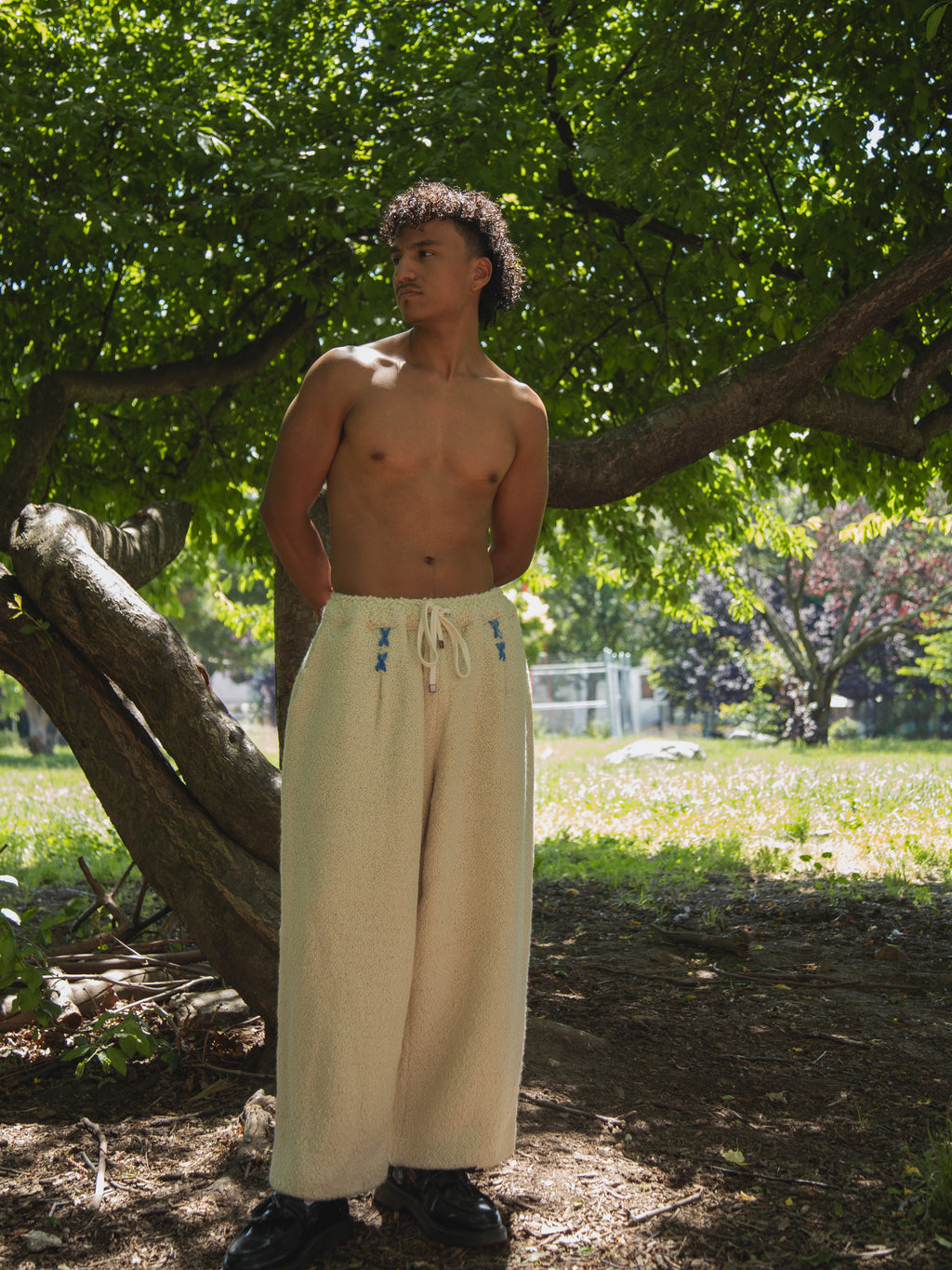 Coco Weave Pant