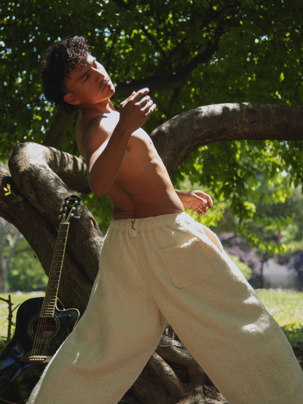 Coco Weave Pant