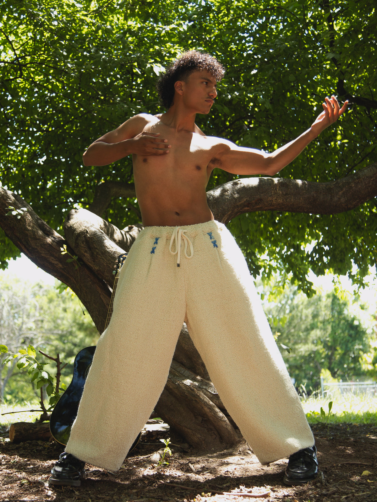 Coco Weave Pant